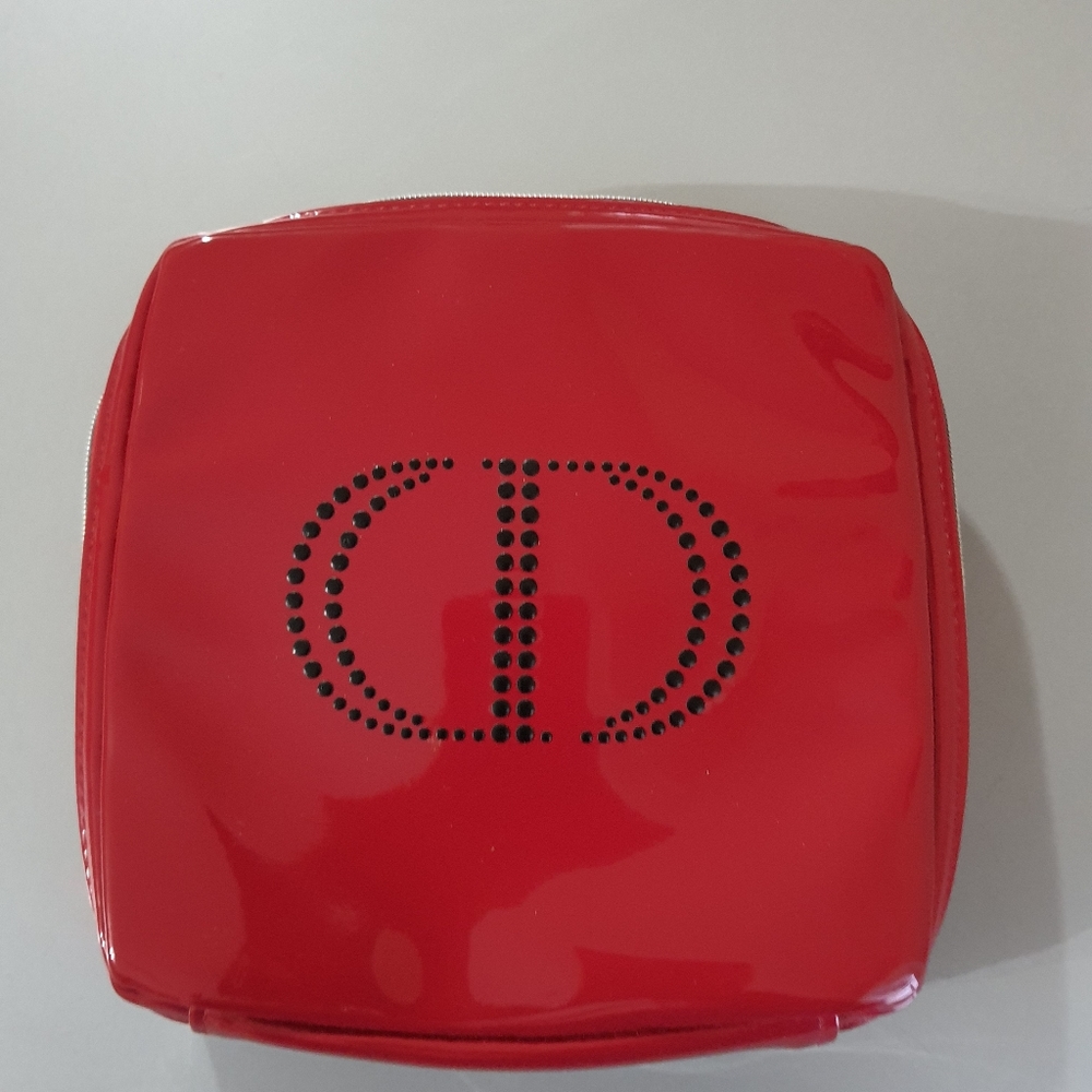 Authentic Christian Dior Pouch/bag